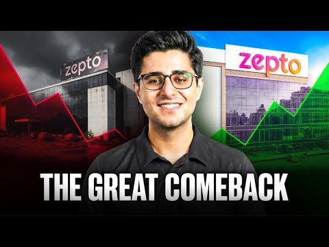 How Zepto went from Crisis to a $7 Billion Turnaround?