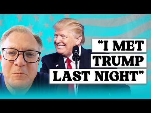 Trump in the UK: Inside the state banquet & Labour's big test | Political Currency Podcast