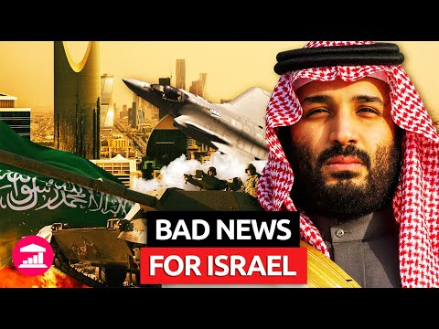Bad news for Israel: the Saudis change the game in the Middle East - VisualPolitik EN