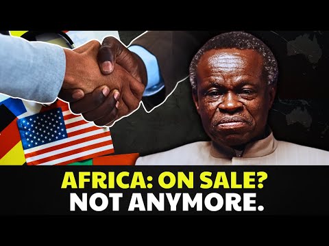 STOP BALKANIZING AFRICA! East African Federation Is the “Nuclear Decision”| PLO Lumumba
