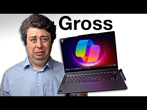 Apple User Tries Copilot+PC for First Time