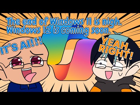 Windows 12 Is Already Here. What's Next?