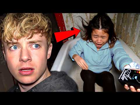 The Night a Poltergeist Attacked Her. (ft. Ha Sisters)