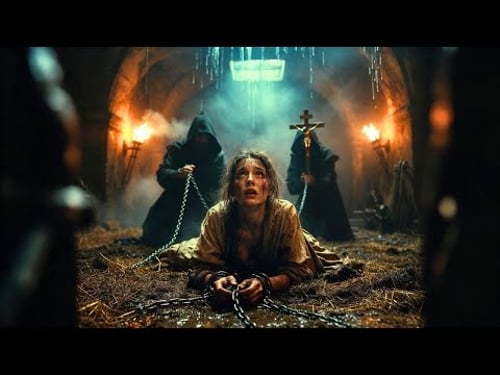 What the Catholic Church Did to Witches in the Basement Dungeons Was Worse Than Death!