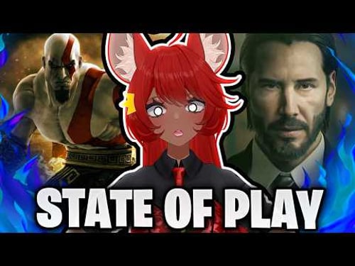 A REMAKE !!? | State Of Play Reaction