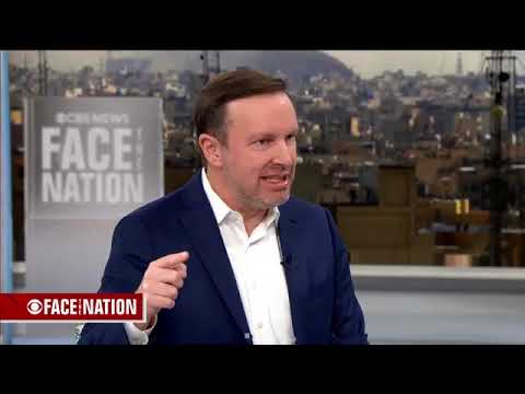 Senator Murphy on Iran: It Won't Be Trump's Kids That Die For This War