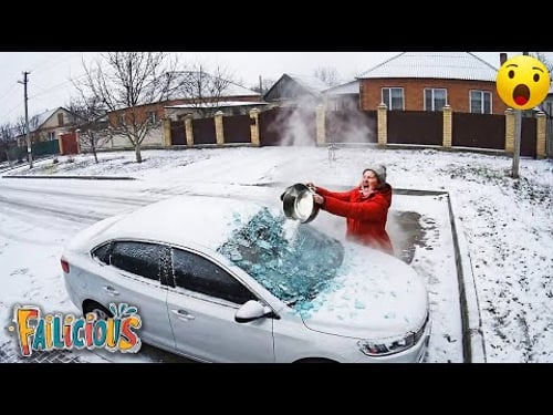 TOTAL IDIOTS AT WORK | Instant Regret Fails Compilation 2026 | Best fail of the week😂 #109