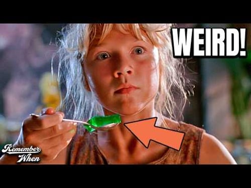Jurassic Park (1993): 15 Weird Facts You Didn't Know