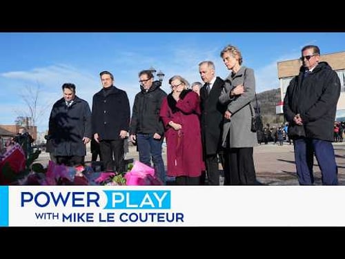 'We're human beings, and we're family in this country': Green Party Leader Elizabeth May