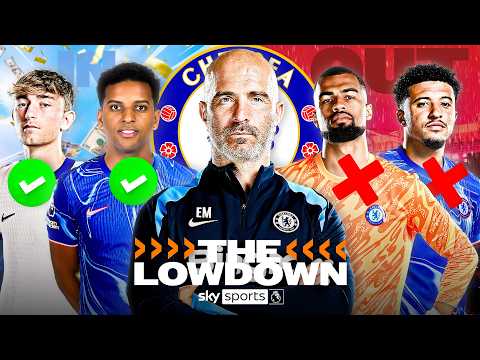 How To FIX Chelsea! π₯ | The Lowdown