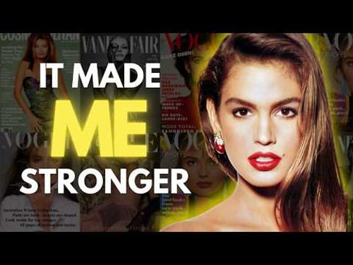 The TRAGEDY That Changed Cindy Crawford Forever