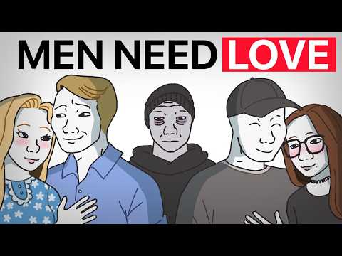 Why Modern Men Feel Empty