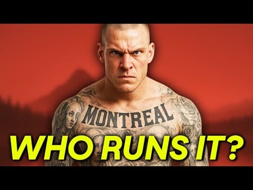 5 Most RUTHLESS Gangs in Montreal, Canada