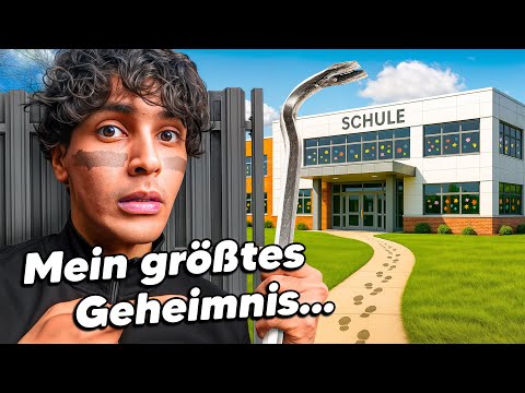 Wieso ich in meine SCHULE eingebrochen bin (ECHTE STORY) 😳😂 | Mohi__07