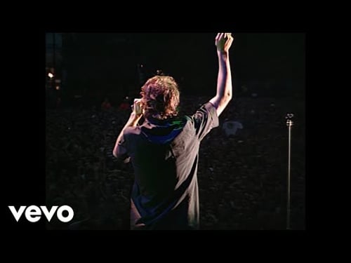 The Verve - Life's An Ocean (Live At Haigh Hall, Wigan, UK / 24th May 1998)