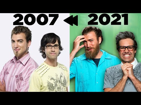 Reacting To Our First TV Show