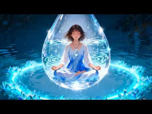 Reiki Sound Vibration Heals The Entire Body | Get Rid Of All Bad Energies & Cleanse The Aura | 528HZ