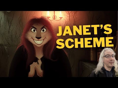 Janet's Arguments In The Stalking No Contact Order Case Are Laughable, So Let's Laugh