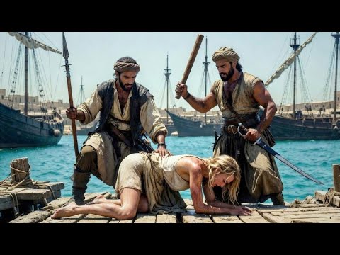 What Barbary Pirates Did to Captured European Women Was Unforgivable