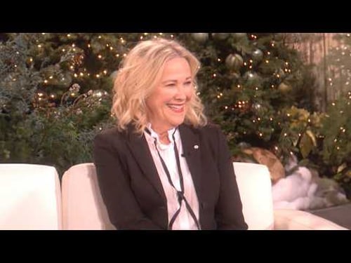 In Loving Memory of Catherine O’Hara