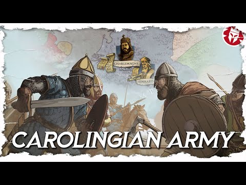 How Charlemagne Built post-Roman Europe’s First Super Army