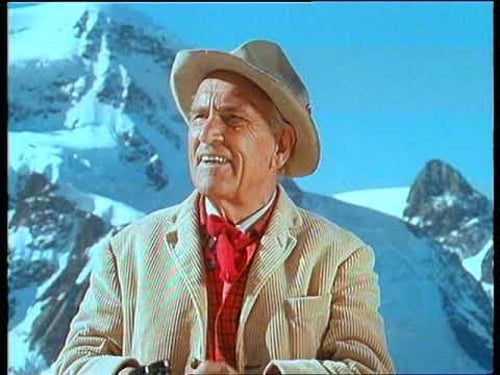 Erlebnisse am Matterhorn - Luis Trenker erzählt (Teil 1)