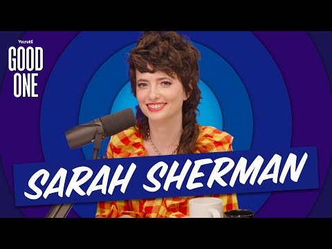 Sarah Sherman on Secrets from SNL 50, Nosferatu, and being in Domingo | Good One Podcast
