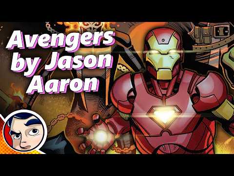 Avengers (2018) by Jason Aaron - Full Story From Comicstorian