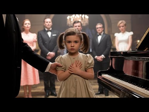 They Told the Tiny Girl to Play Piano as a Joke — Nobody Was Laughing After Her Performance