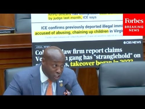 Wesley Hunt Fires Back At Dems Who Claim Illegal Immigrants Commit Lower Rate Of Crime Than Citizen