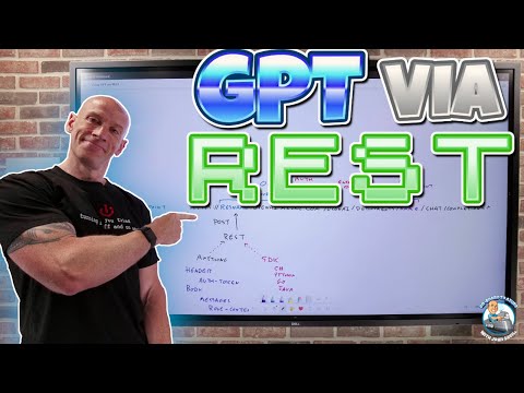 Using Azure OpenAI GPT via REST