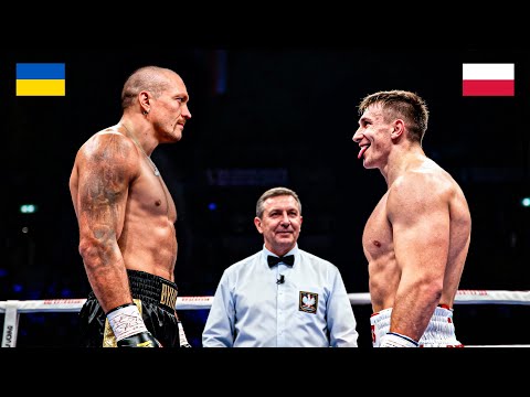 Усик столкнулся с Польским Зверем — Концовка ШОКИРОВАЛА всех!