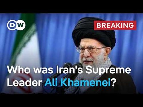 Why some global powers view the killing of Iran's Ayatollah Khamenei as a historic turning point