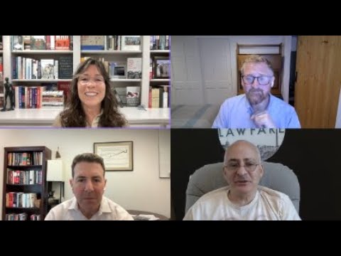 Lawfare Live: Discussing the 2025 National Security Strategy