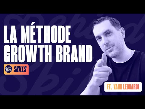 Growth marketing : l'impact du branding sur la croissance