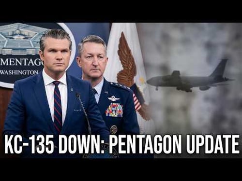 🔴Pentagon Briefing: US Decimates Iran's Military | Operation Epic Fury Day 13