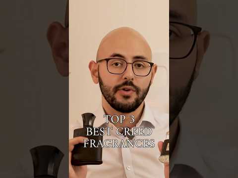 My Top 3 Creed Fragrances #perfume #fragrancereview #fragrancecollection