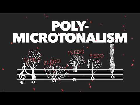polymicrotonality goes kinda hard ngl