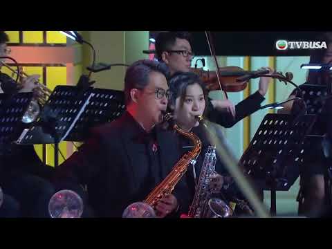 明愛暖萬心 2024|譚輝智與古淖文合作演出,以歌曲去講故事。|TVB USA|慈善音樂會|綜藝