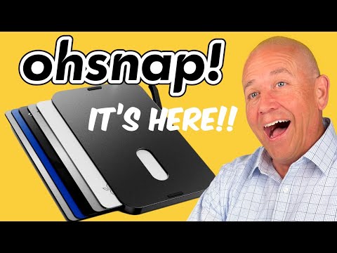 Ohsnap Snap Wallet! BEST in class!?