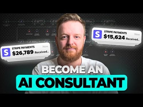 This New AI Business Is The Best For Beginners (Not An Agency)