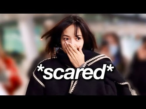 blackpink 2024 is CHAOTIC already