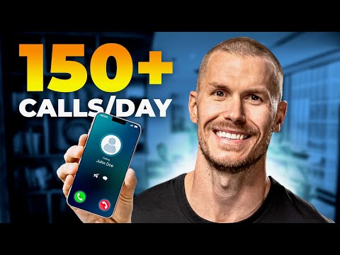 My 2025 Cold Calling Schedule To Get $20k Clients (100+ Calls/Day)