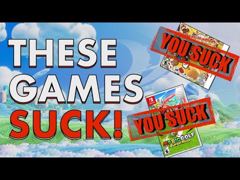 What is the Worst Game in EVERY Mario Sub-Series?