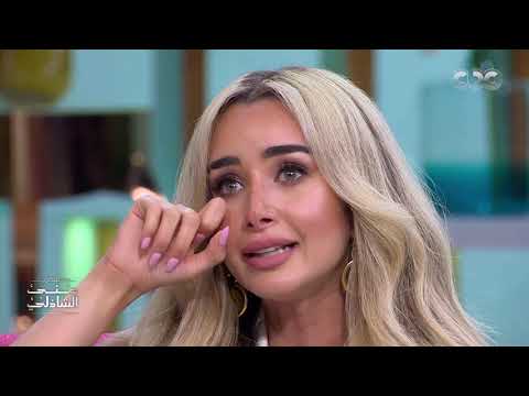 والدة هنا الزاهد جات الاستوديو وهنا بتبكي