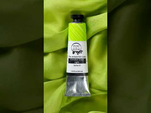 Ladies and Gentlemen...Cinnabar Green Light