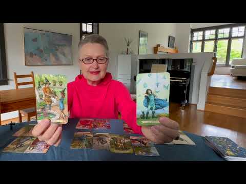 Что придет и что уйдет? Какие дороги откроются? Какие подарки готовит судьба? #колена таро онлайн