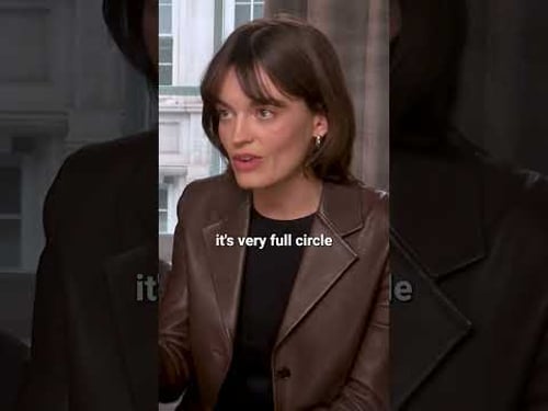 I just know the world would be a better place if Emma Mackey was running it 🫶