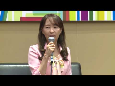 香港書展2016:《50個教育法,我把三個兒子送入了史丹福》陳美齡教育法講座