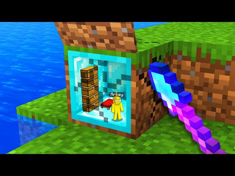 I Stole My Friend's Illegal Tiny Base